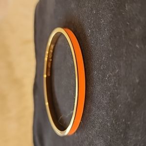 Kate Spade enameled bracelet